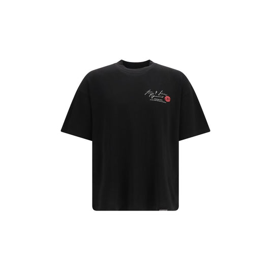 Represent Love and Kisses T-Shirt - Black Cotton