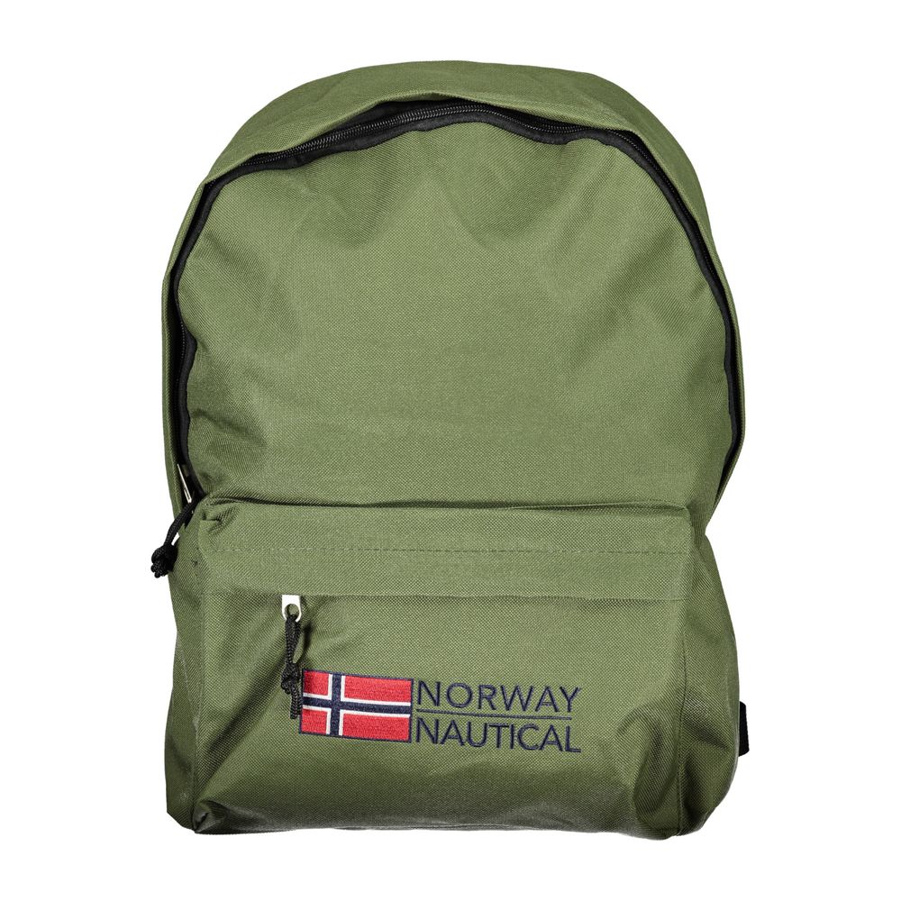 Norway 1963 Green Backpack - Versatile and Durable Adventure Gear