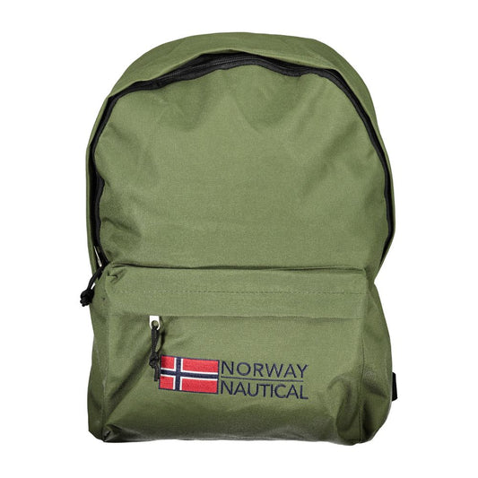 Norway 1963 Green Backpack - Versatile and Durable Adventure Gear