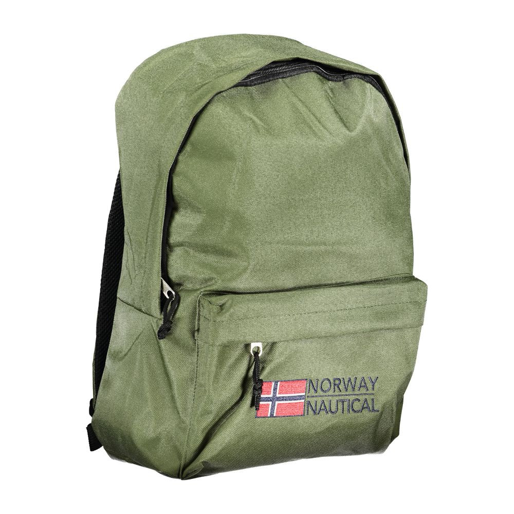 Norway 1963 Green Backpack - Versatile and Durable Adventure Gear