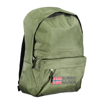 Norway 1963 Green Backpack - Versatile and Durable Adventure Gear