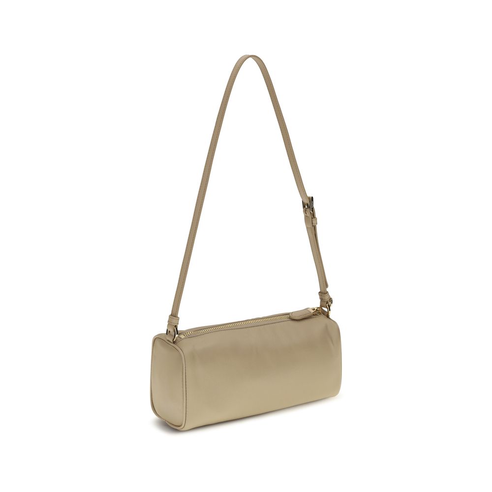 Prada Re-Nylon Beige Shoulder Bag