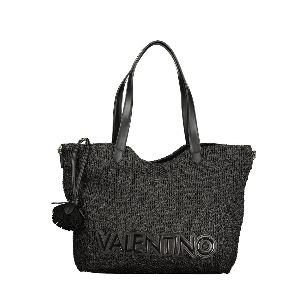 Mario Valentino Nero Polietilene Donna Bag