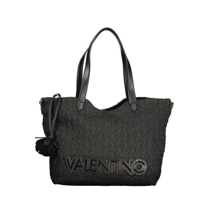 Mario Valentino Nero Polietilene Donna Bag