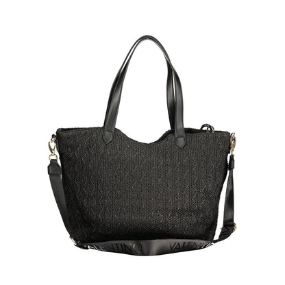 Mario Valentino Nero Polietilene Donna Bag