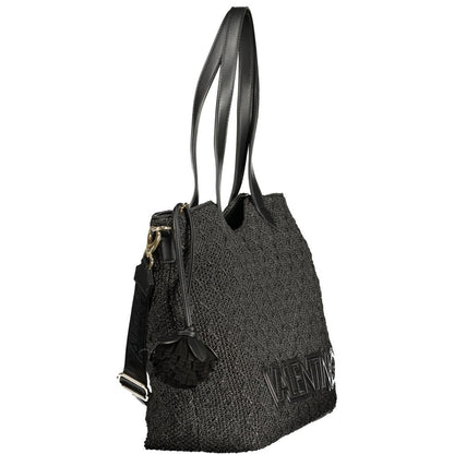 Mario Valentino Nero Polietilene Donna Bag