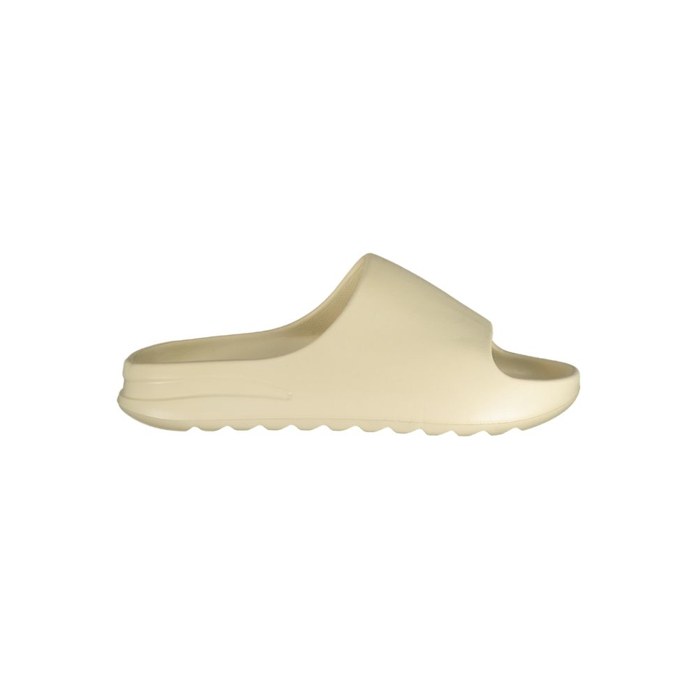 Norway 1963 Beige Men's Slip-On Slippers