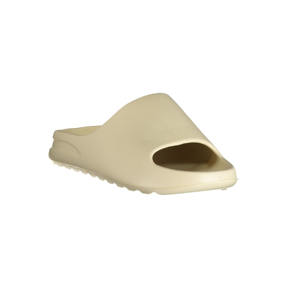 Norway 1963 Beige Men's Slip-On Slippers