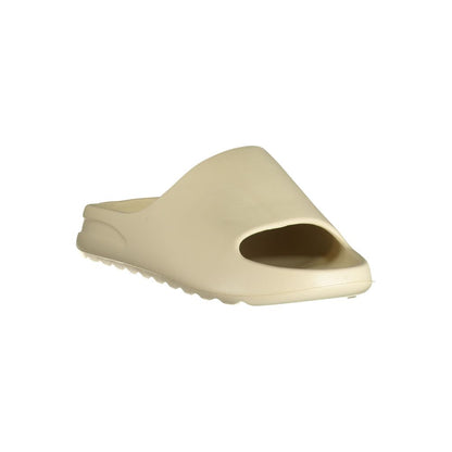 Norway 1963 Beige Men's Slip-On Slippers