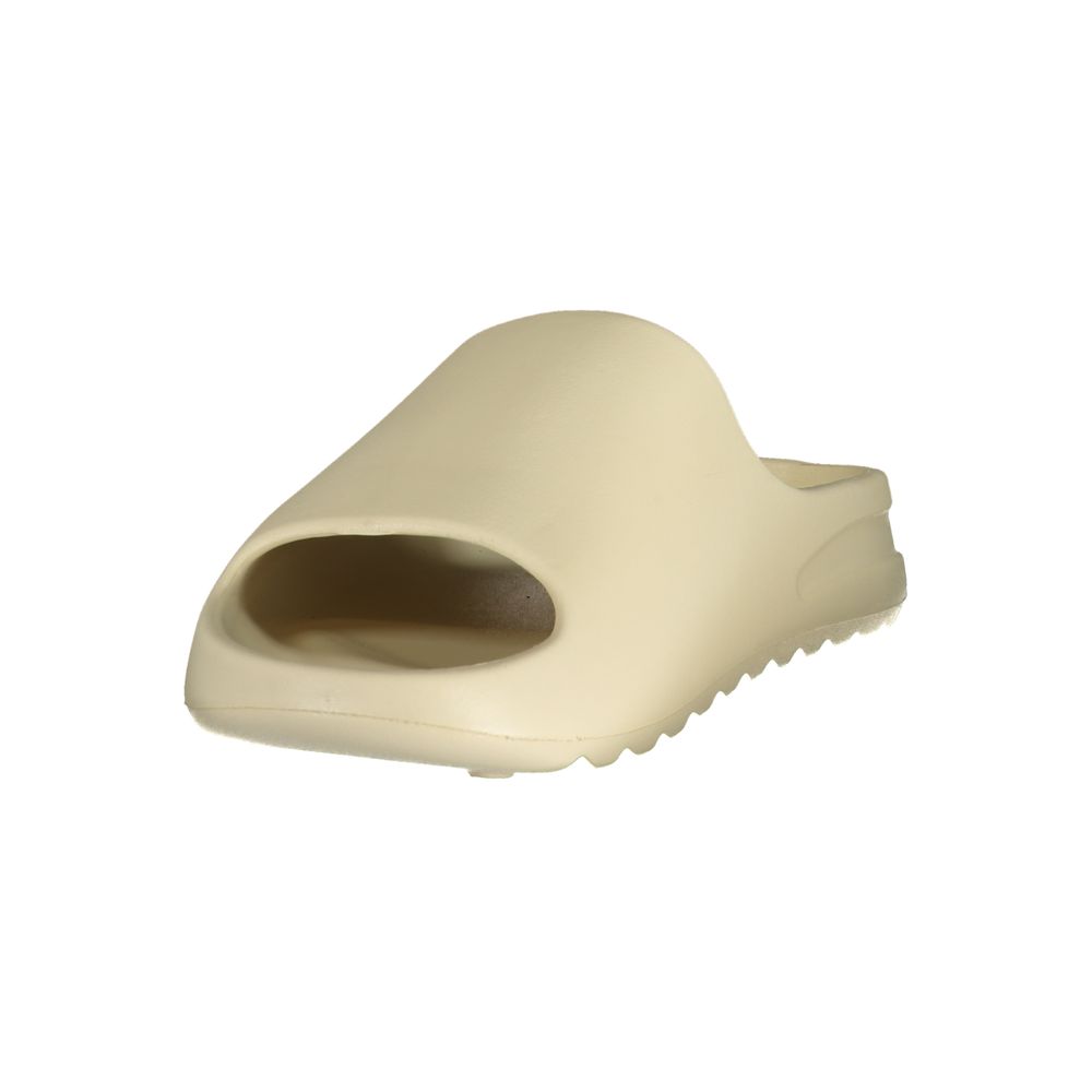 Norway 1963 Beige Men's Slip-On Slippers