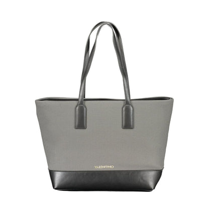 Mario Valentino Nero Poliuretano Donna Shoulder Bag