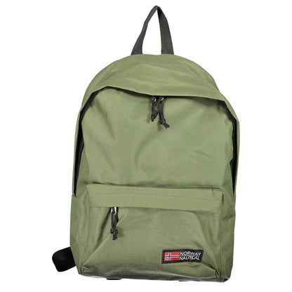 Norway 1963 Green Backpack
