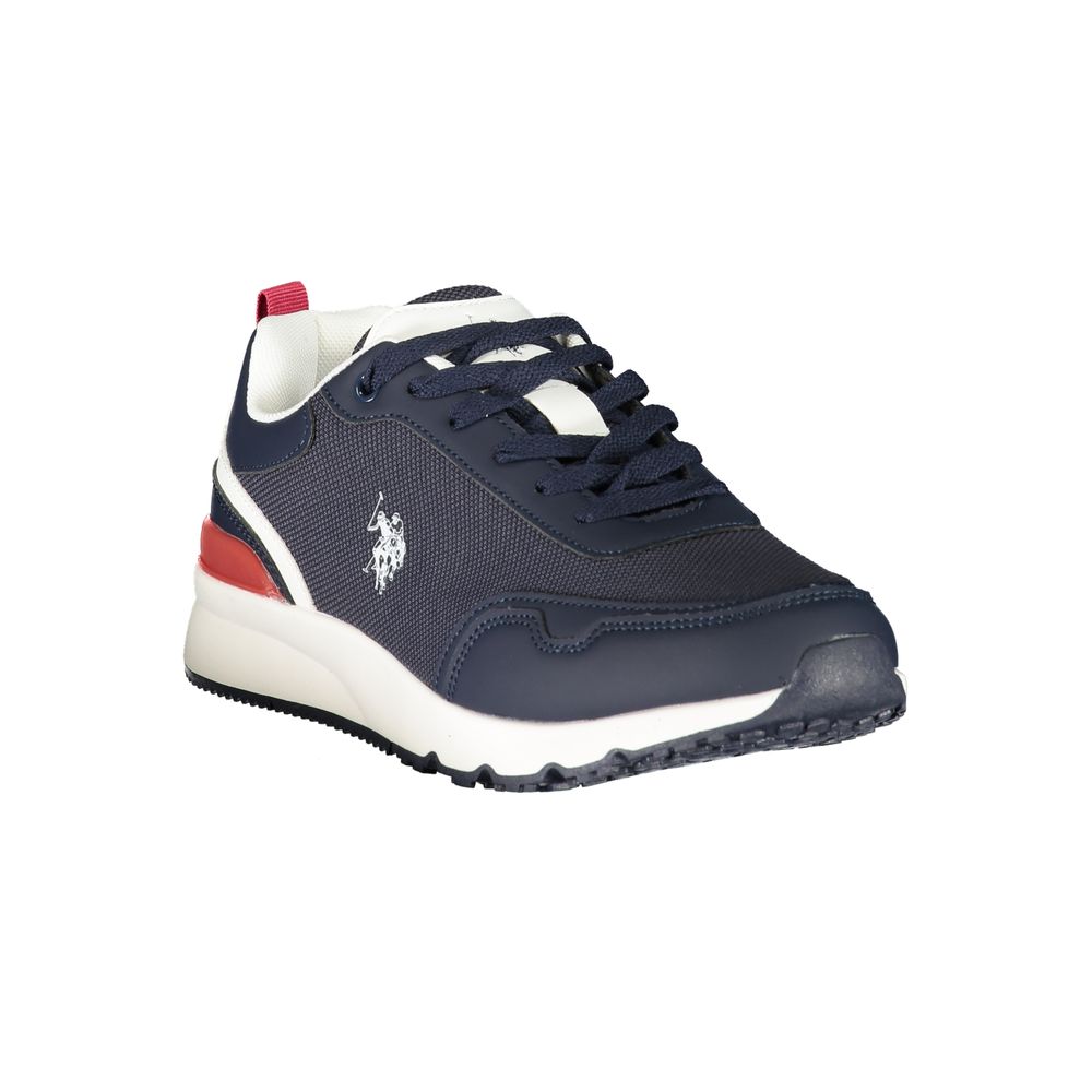 U.S. Polo Assn. Men's Navy Athletic Sneakers