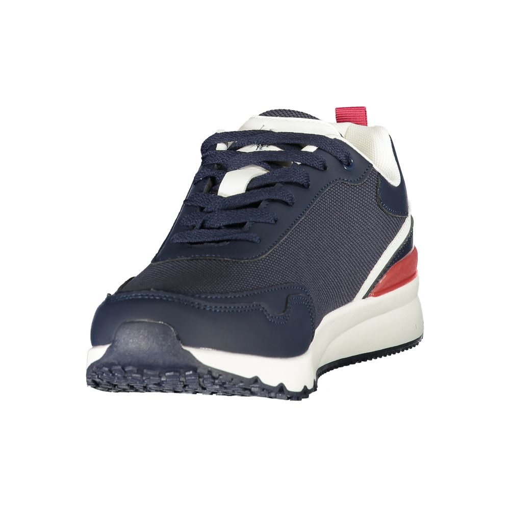 U.S. Polo Assn. Men's Navy Athletic Sneakers