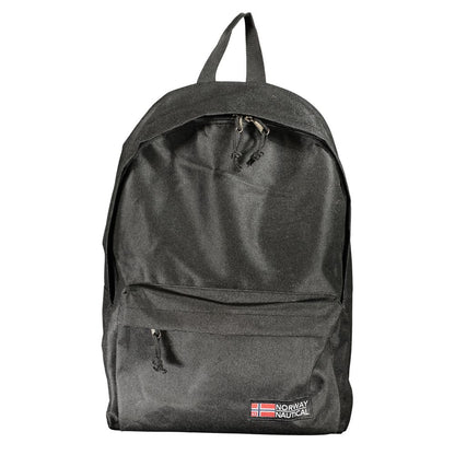 Norway 1963 Black Functional Backpack