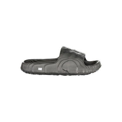 Norway 1963 Black Ribbed Pool Slides