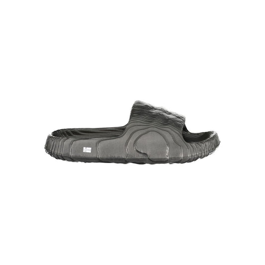Norway 1963 Black Ribbed Pool Slides