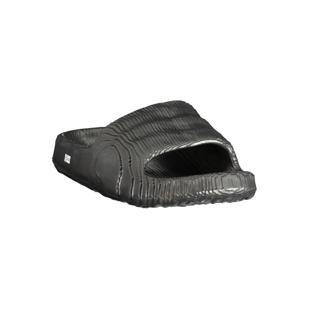 Norway 1963 Black Ribbed Pool Slides