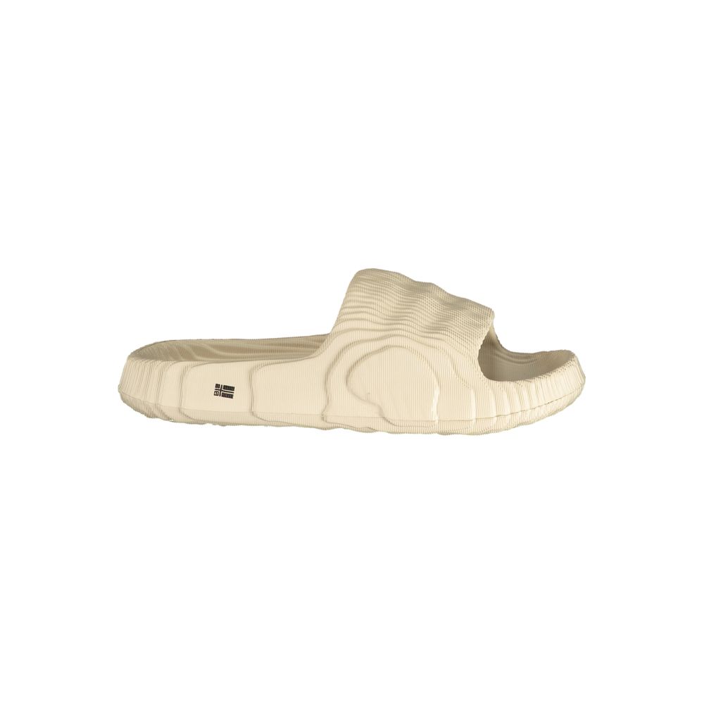 Norway 1963 Men's Beige Minimal Slide Sandal