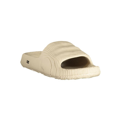 Norway 1963 Men's Beige Minimal Slide Sandal
