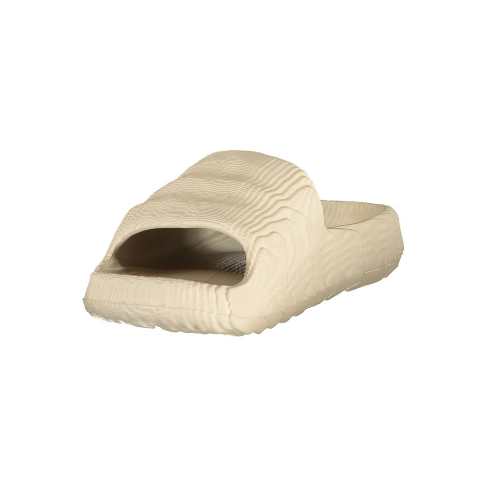 Norway 1963 Men's Beige Minimal Slide Sandal