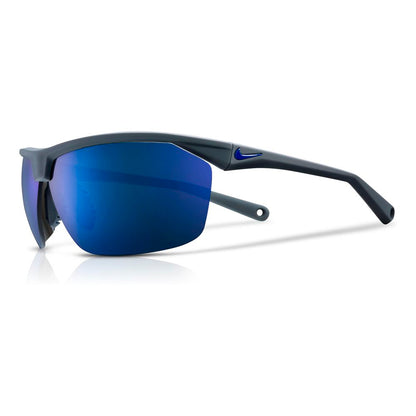 Nike Tailwind 12 Blue Mirror Lens Sunglasses