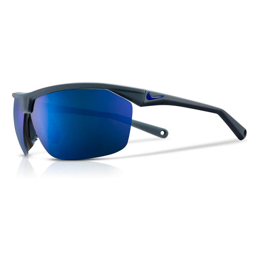 Nike Tailwind 12 Blue Mirror Lens Sunglasses