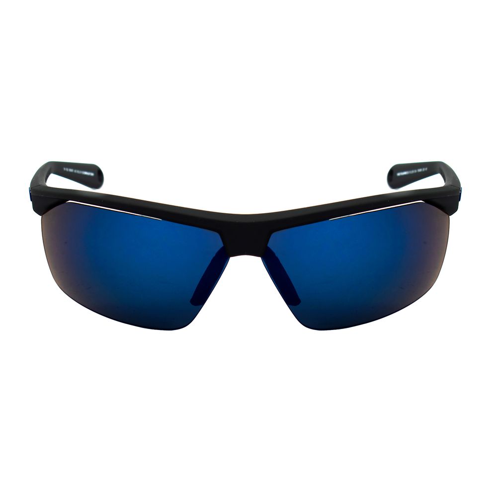Nike Tailwind 12 Blue Mirror Lens Sunglasses