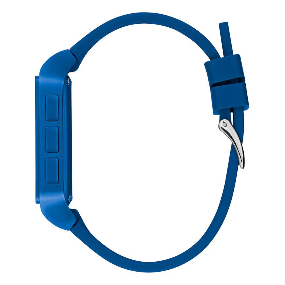 Guess Connect Digital+ Unisex Smartwatch – Blue Silicone