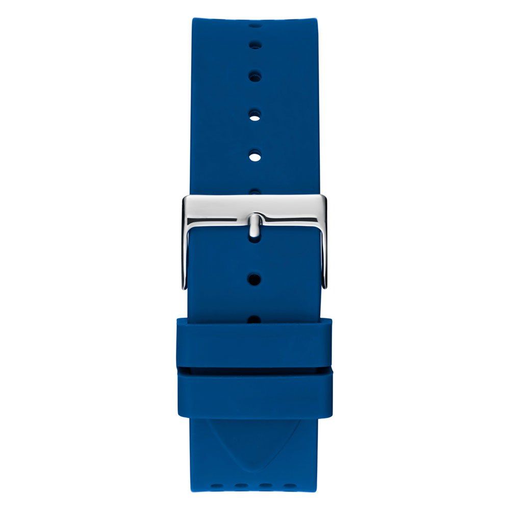 Guess Connect Digital+ Unisex Smartwatch – Blue Silicone