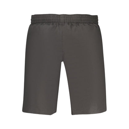 Nike Black Polyester Men's Swim Boxers