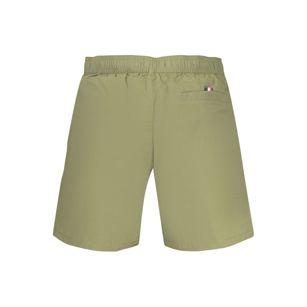 Tommy Hilfiger Green Swim Shorts