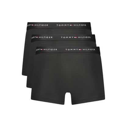 Tommy Hilfiger Black 3 Pack Boxers