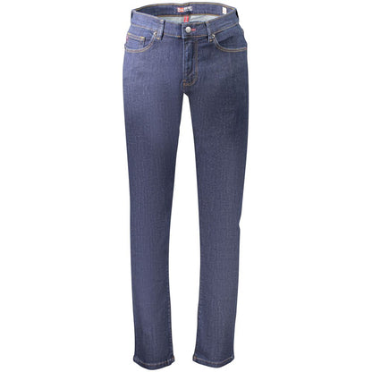 Norway 1963 Men's Blue Slim Fit Denim Jeans