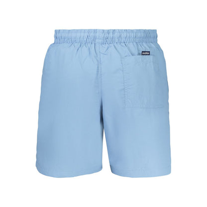 Lotto Azzurro Polyamide Men's Swimwear - Light Blue