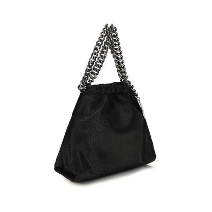 Stella McCartney Black Polyester Shoulder Bag