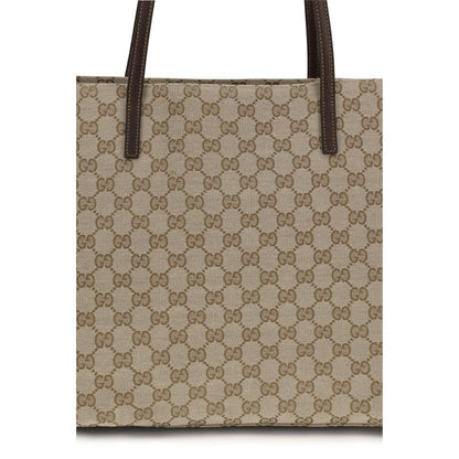 Gucci Beige Large Londra Tote Bag