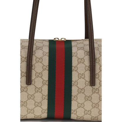 Gucci Beige Medium Boston Melrose Handbag