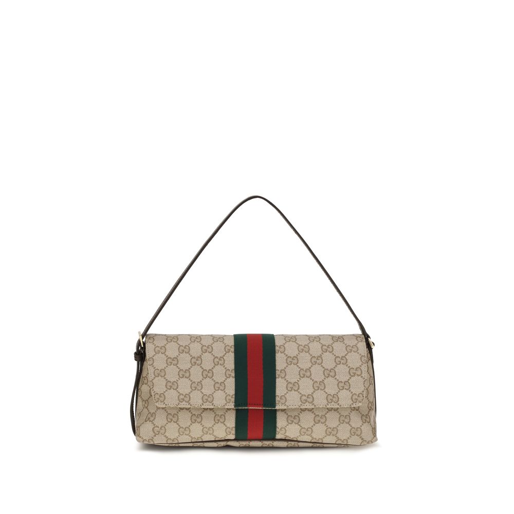 Gucci Beige Madison Medium Shoulder Bag