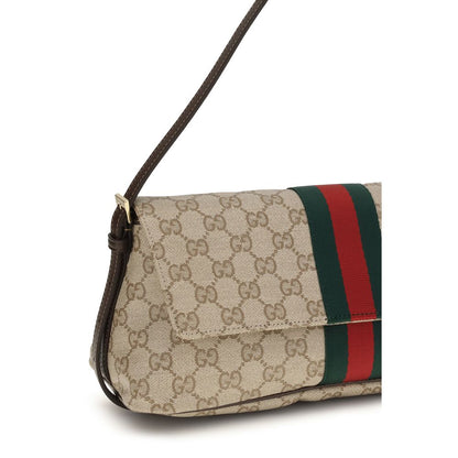 Gucci Beige Madison Medium Shoulder Bag