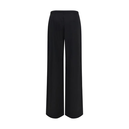 Gucci Black Lightweight Wool Pants