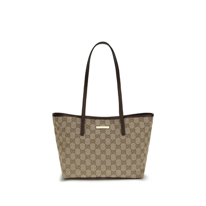 Gucci Beige Large Tribeca Tote Bag