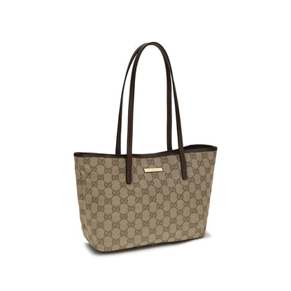 Gucci Beige Large Tribeca Tote Bag