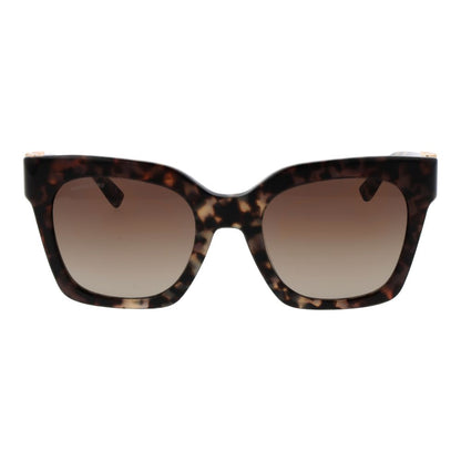 Dsquared² Women's Multicolor Acetate Cat-Eye Sunglasses - Brown Gradient Lenses