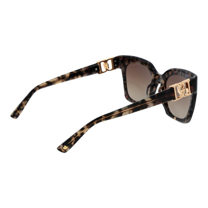 Dsquared² Women's Multicolor Acetate Cat-Eye Sunglasses - Brown Gradient Lenses