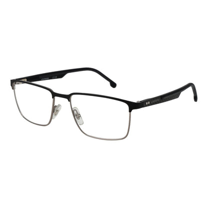 Carrera Men's Optical Glasses – Black Full-Rim Frames, 55mm