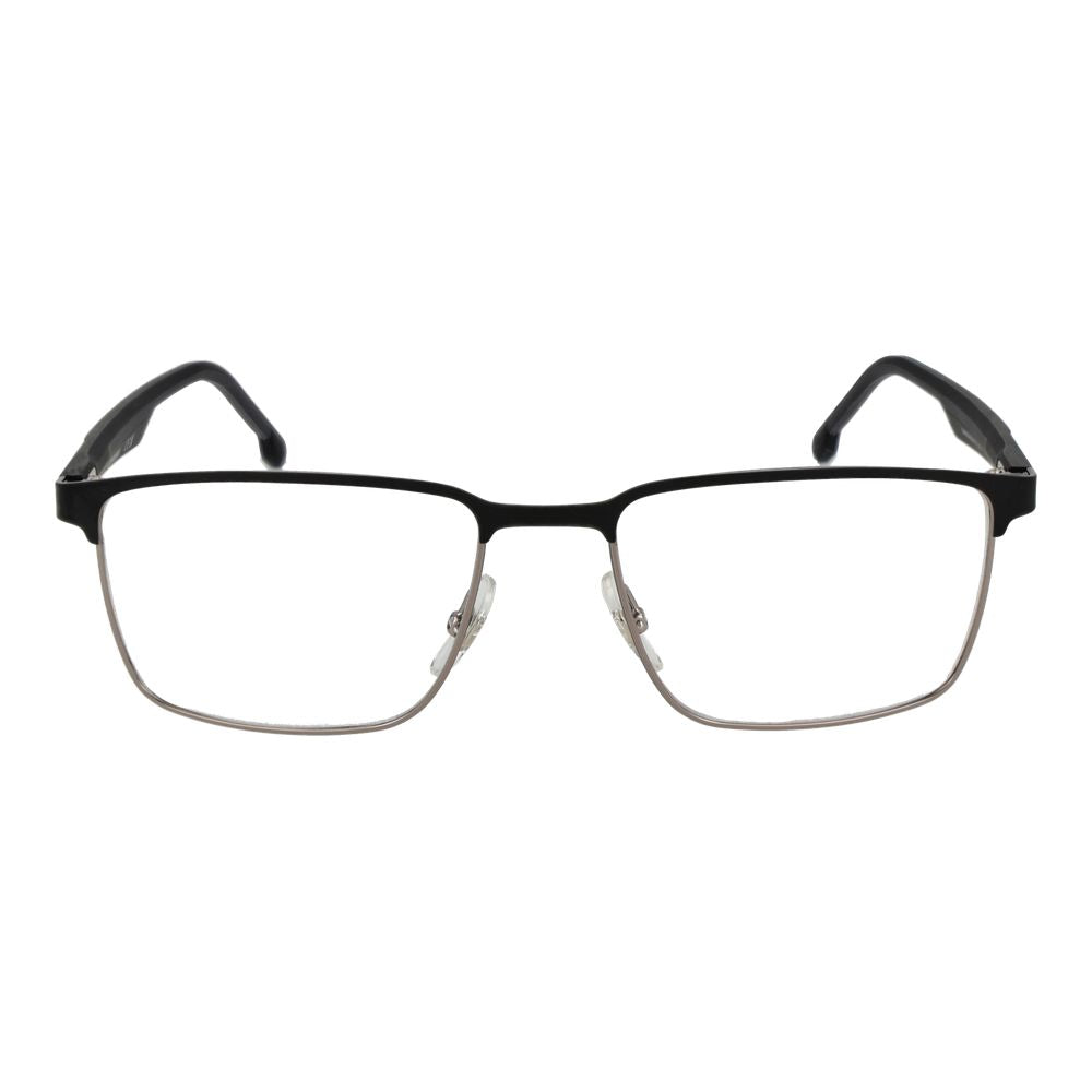 Carrera Men's Optical Glasses – Black Full-Rim Frames, 55mm