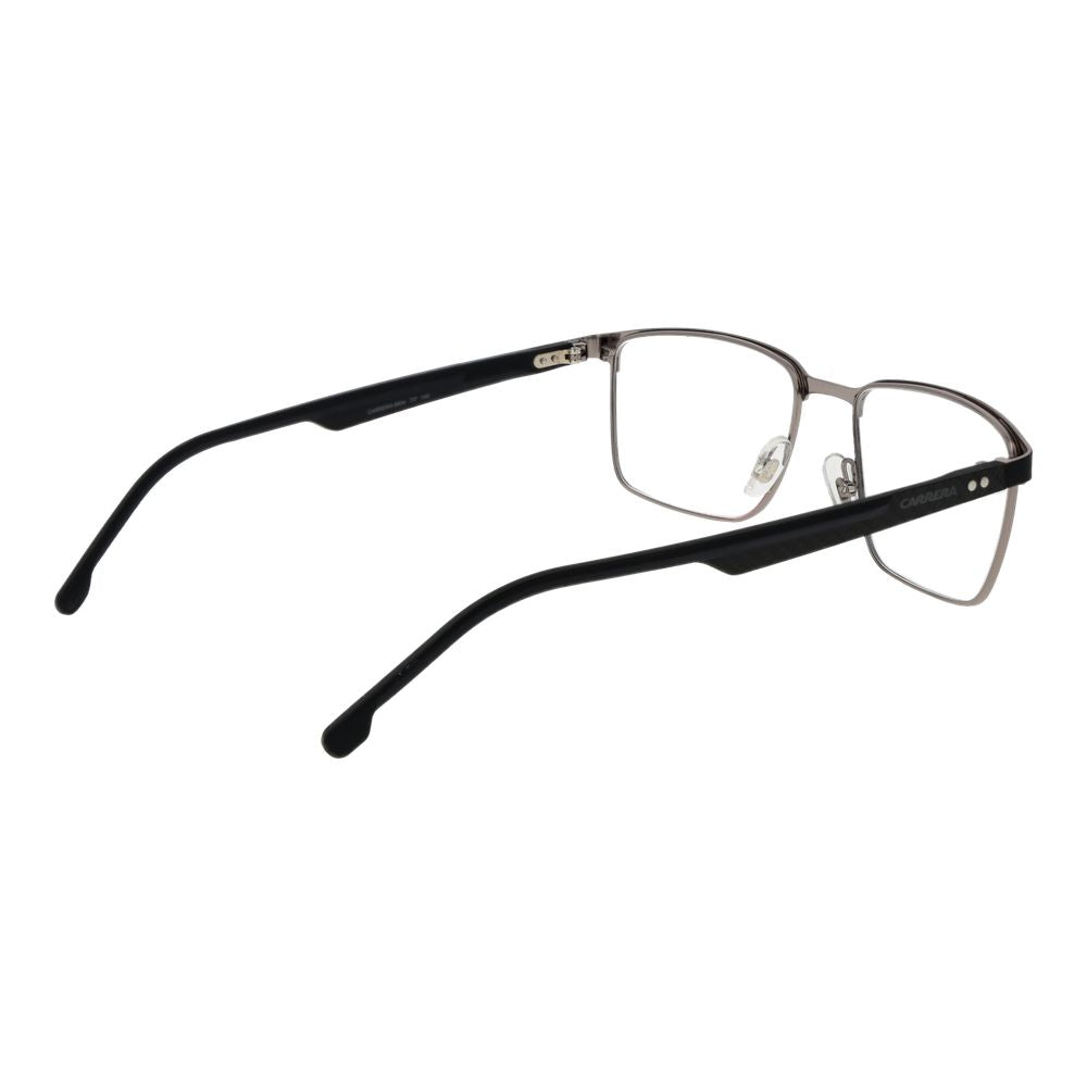 Carrera Men's Optical Glasses – Black Full-Rim Frames, 55mm