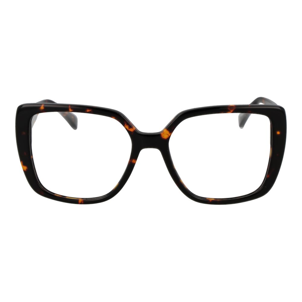 Tommy Hilfiger Women’s Optical Glasses – Brown Butterfly Frame, 53mm