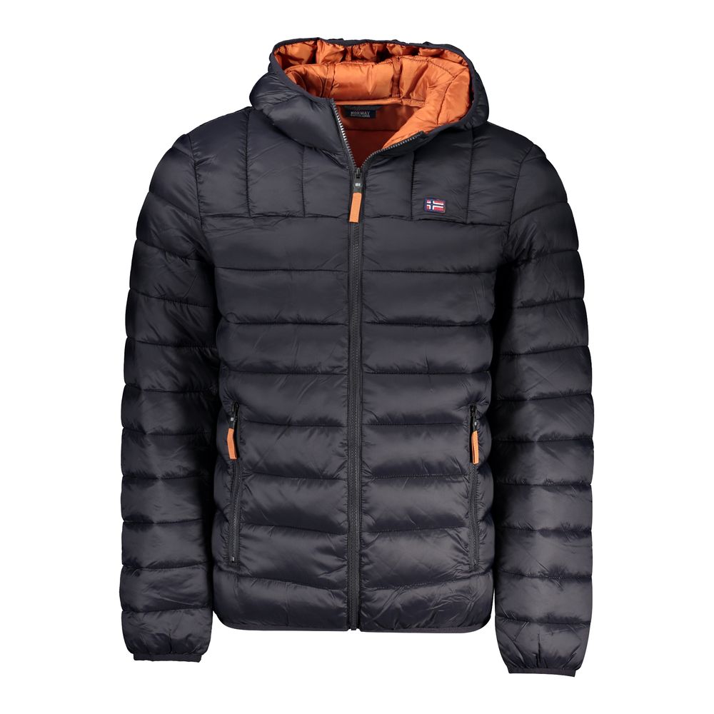 Norway 1963 Nero Poliammide Men's Jacket - Black
